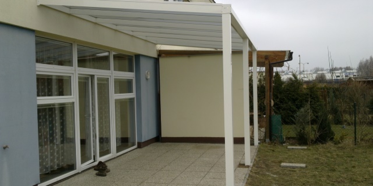  15% sleva na hliníkové pergoly ECO a PROFI při montáži svépomocí