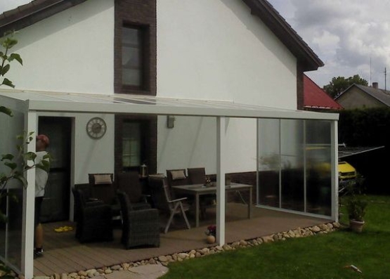 Chcete si pořídit hliníkovou pergolu a váháte? Představíme vám 6 důvodů proč se pro ni rozhodnout.