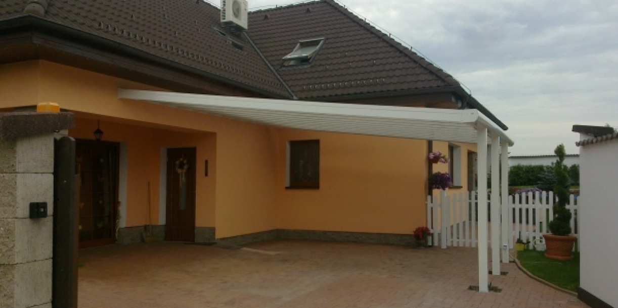 Jak zvelebit své bydlení v době karantény - objednejte si hliníkovou pergolu na míru