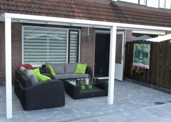 Pergola na vaší zahradě do 3 týdnů od objednání