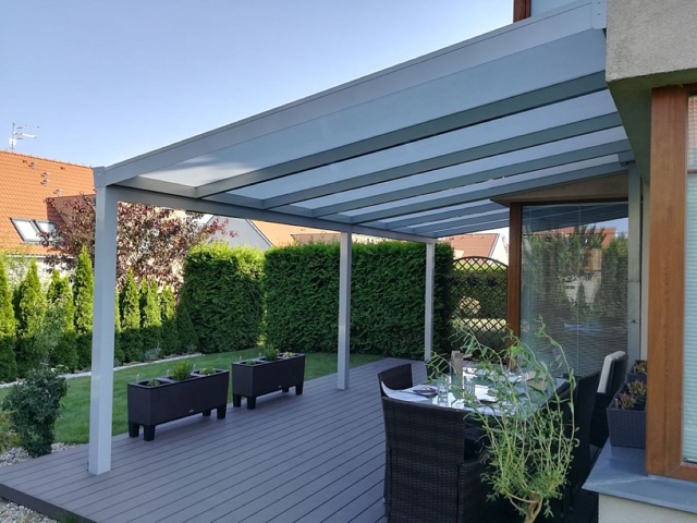 Altán, terasa nebo pergola: Co se hodí pro vaši zahradu nejvíce?