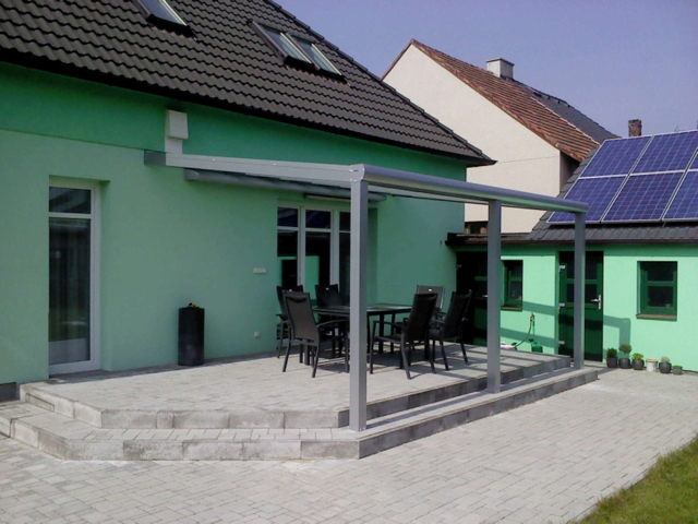 rozdíly mezi typy hliníkových pergol