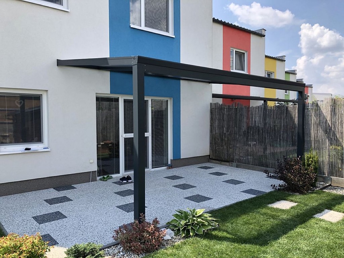 zastřešení terasy